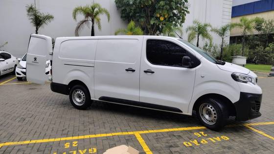 PEUGEOT EXPERT 1.5 BLUEHDI DIESEL CARGO MANUAL